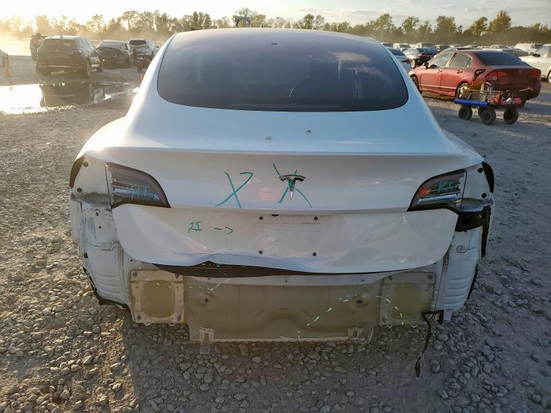 Photo 6 from auction – 2018 TESLA MODEL 3 with VIN 5YJ3E1EA8JF165075