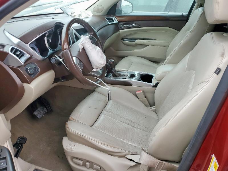 Photo 7 from auction – 2012 CADILLAC SRX PERFOR with VIN 3GYFNBE34CS586414