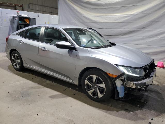 Photo 4 from auction – 2019 HONDA CIVIC LX with VIN 19XFC2F62KE035402