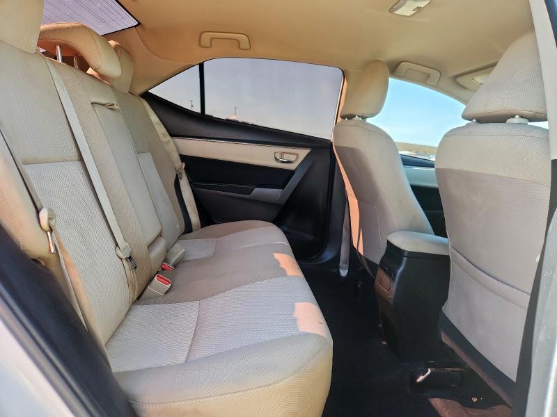 Zdjęcie 10 z aukcji – 2016 TOYOTA COROLLA LE z VIN 5YFBURHE7GP403734