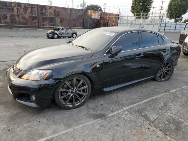 Photo 1 from auction – 2008 LEXUS IS-F with VIN JTHBP262785001510