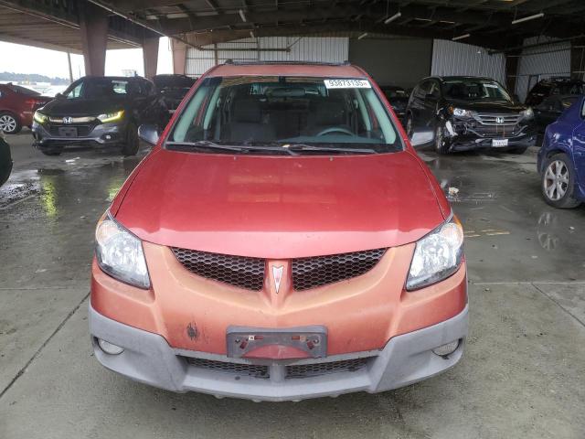 Photo 5 from auction – 2003 PONTIAC VIBE with VIN 5Y2SL62883Z414438