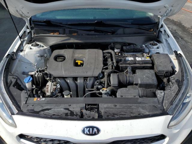 Photo 11 from auction – 2021 KIA FORTE FE with VIN 3KPF24AD3ME285884