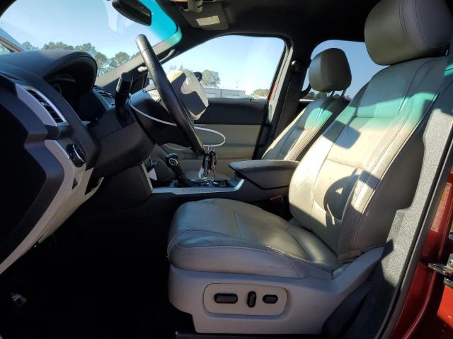 Photo 7 from auction – 2014 FORD EXPLORER X with VIN 1FM5K8D87EGB66704