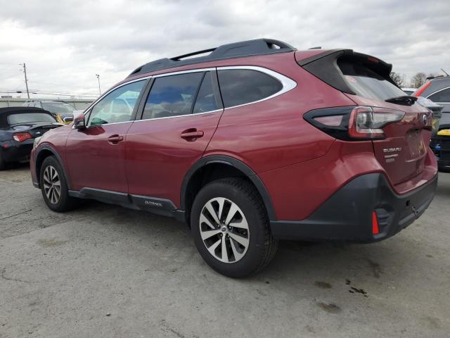Photo 2 from auction – 2020 SUBARU OUTBACK PR with VIN 4S4BTAEC7L3249094