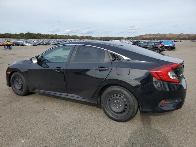 Photo 2 from auction – 2017 HONDA CIVIC LX with VIN 2HGFC2F59HH554288