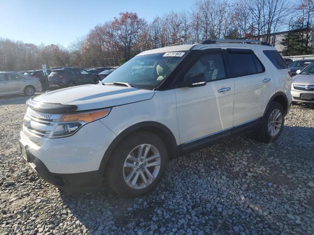 FORD EXPLORER X 2011 with VIN 1FMHK8D87BGA66319 - Photo from auction