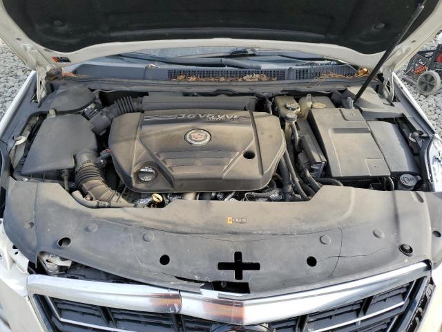 Photo 11 from auction – 2014 CADILLAC XTS with VIN 2G61V5S85E9195583