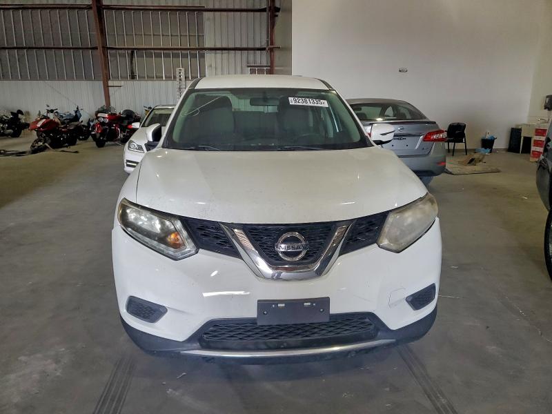 Photo 5 from auction – 2015 NISSAN ROGUE S with VIN KNMAT2MT1FP581438