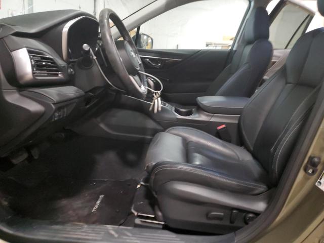 Photo 7 from auction – 2024 SUBARU OUTBACK TO with VIN 4S4BTAPC8R3275919