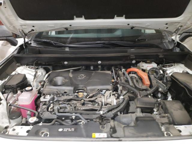 Photo 12 from auction – 2021 TOYOTA RAV4 XSE with VIN 2T3E6RFV6MW019133