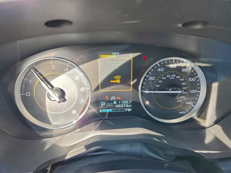 Photo 9 from auction – 2022 SUBARU CROSSTREK with VIN JF2GTHSC4NH221185