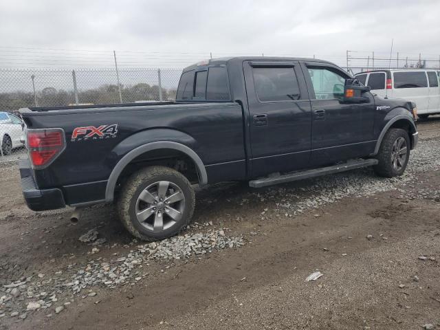Photo 3 from auction – 2013 FORD F150 SUPER with VIN 1FTFW1EFXDFA69969