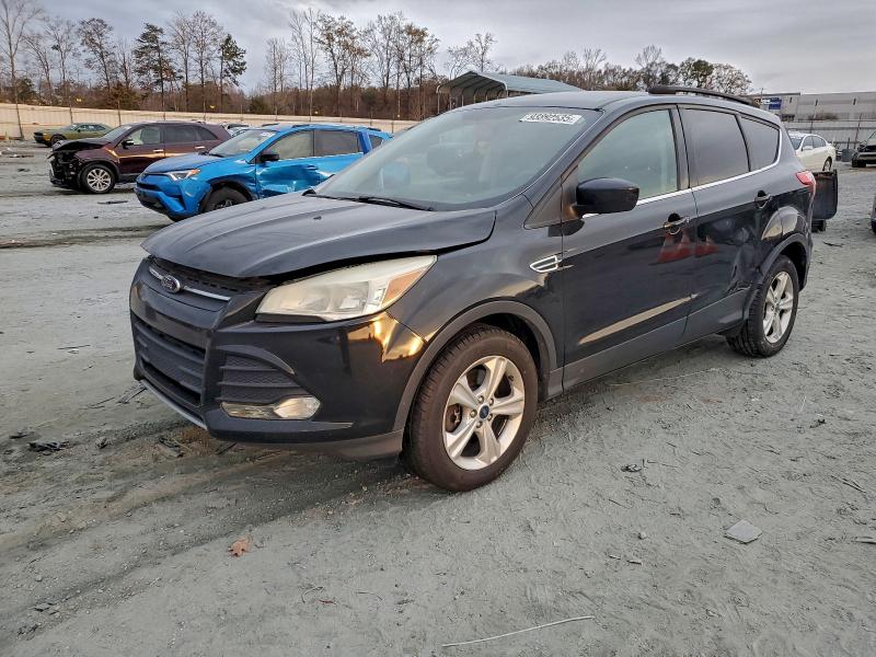 FORD ESCAPE SE 2014 with VIN 1FMCU0G96EUA46594 - Photo from auction