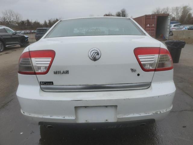 Photo 6 from auction – 2007 MERCURY MILAN with VIN 3MEHM07197R600241