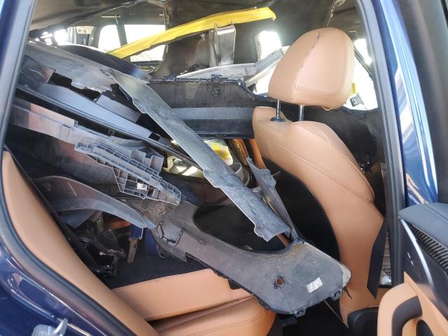 Photo 10 from auction – 2022 BMW X3 M40I with VIN 5UX83DP06N9J60229