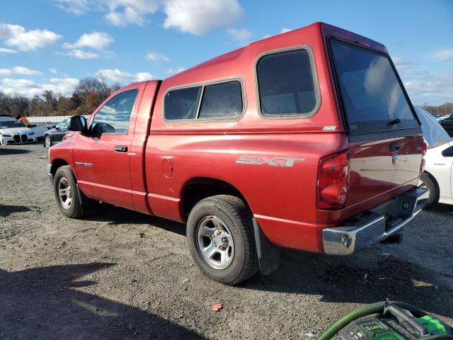 Photo 2 from auction – 2007 DODGE RAM 1500 S with VIN 1D7HA16K77J571025