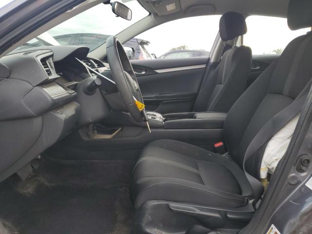 Photo 7 from auction – 2017 HONDA CIVIC LX with VIN 2HGFC2F52HH566718
