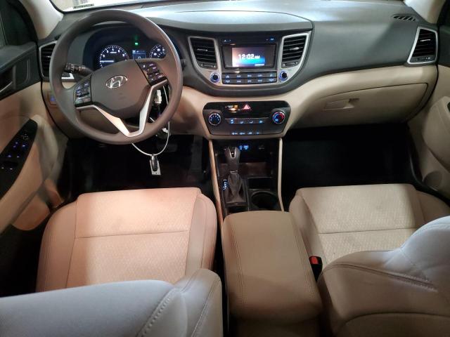 Photo 8 from auction – 2017 HYUNDAI TUCSON LIM with VIN KM8J33A40HU414510