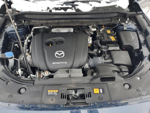 Photo 12 from auction – 2021 MAZDA CX-5 TOURI with VIN JM3KFBCMXM0426504