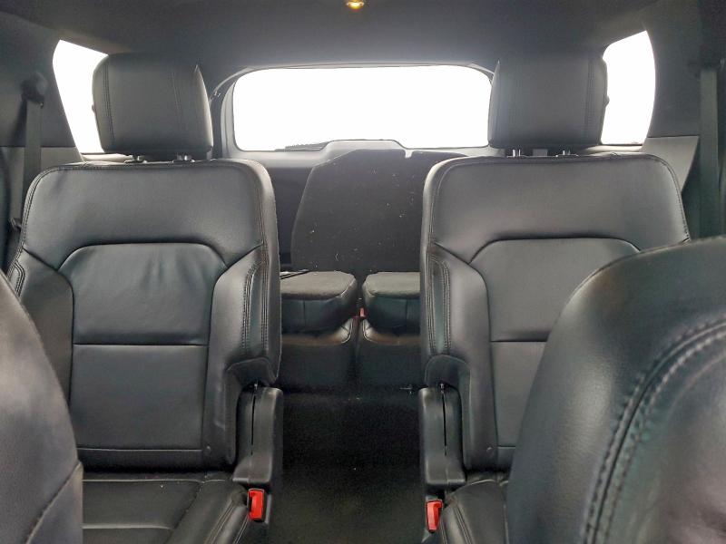 Photo 10 from auction – 2016 FORD EXPLORER with VIN 1FM5K8D82GGD27463