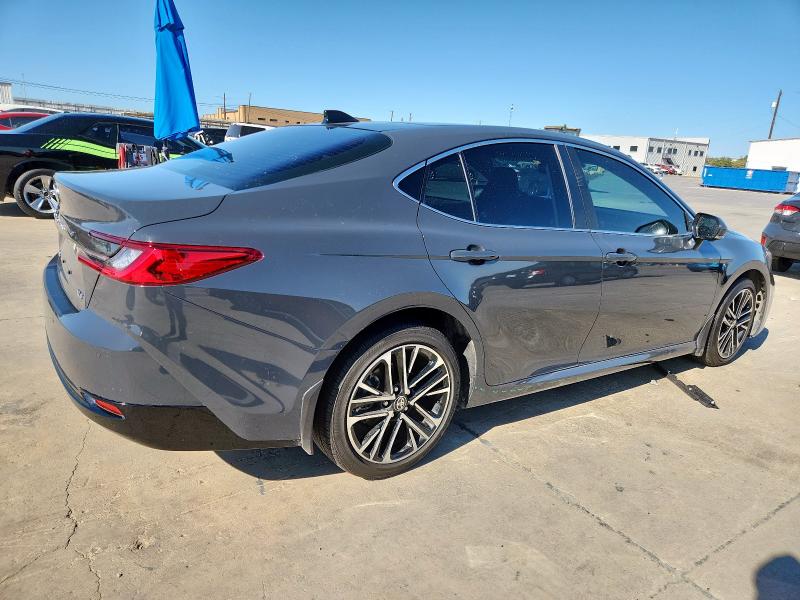Photo 3 from auction – 2025 TOYOTA CAMRY XSE with VIN 4T1DAACK1SU616685