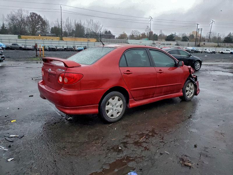 Photo 3 from auction – 2006 TOYOTA COROLLA with VIN 1NXBR32E36Z631394