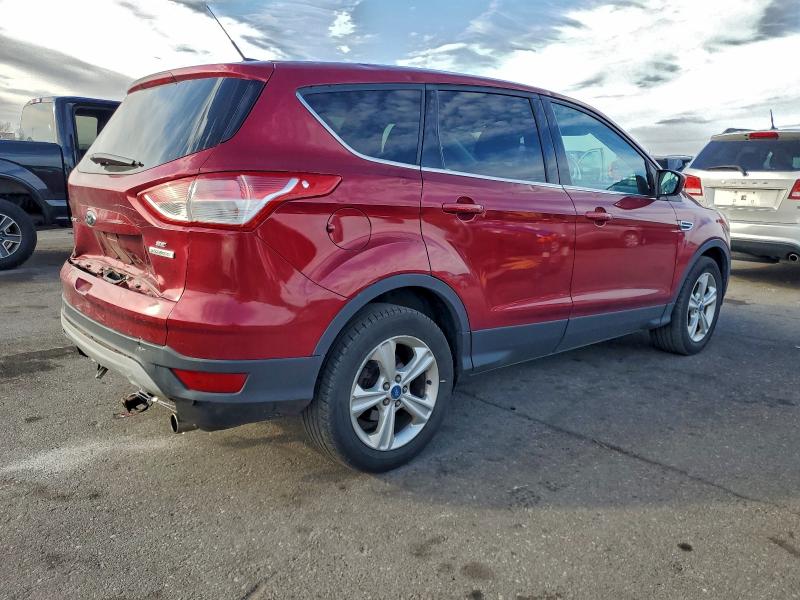 Photo 3 from auction – 2013 FORD ESCAPE SE with VIN 1FMCU0GX2DUA91688