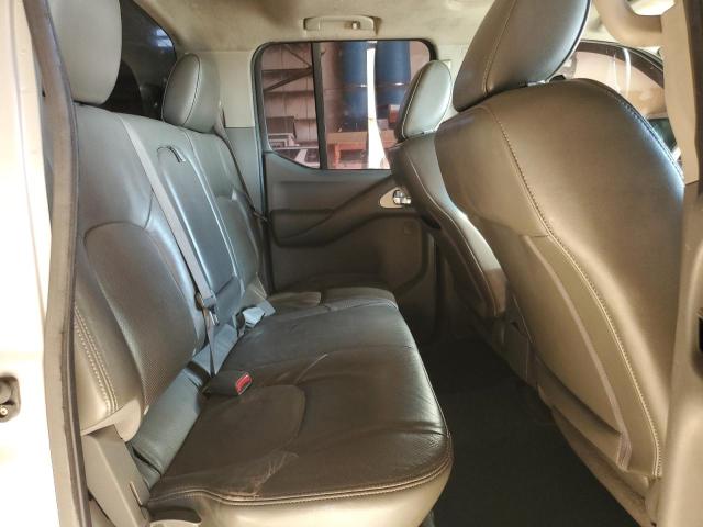 صورة رقم 10 من المزاد - 2011 NISSAN FRONTIER S مع VIN 1N6AD0ER2BC419675