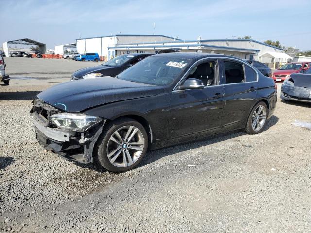 BMW 330 I 2018 with VIN WBA8B9C58JEE82388 - Photo from auction