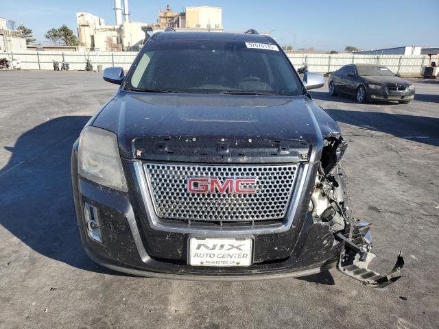 Photo 5 from auction – 2013 GMC TERRAIN DE with VIN 2GKFLYE33D6121495