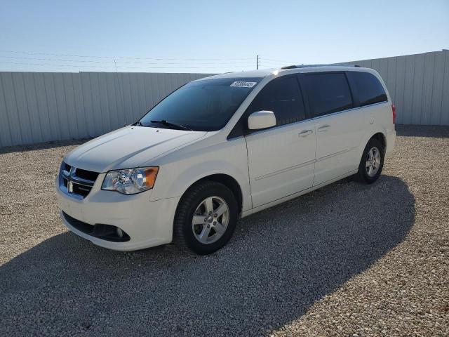 DODGE GRAND CARA 2011 with VIN 2D4RN5DGXBR660944 - Photo from auction