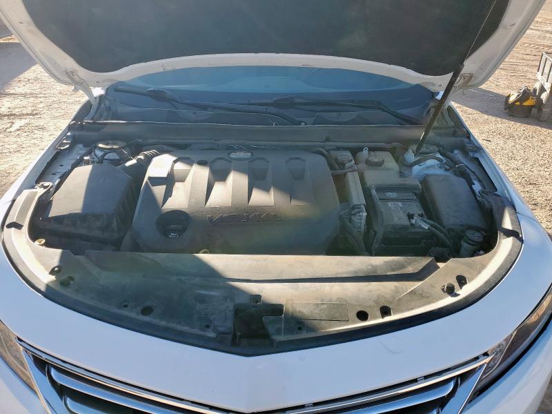 Photo 11 from auction – 2018 CHEVROLET IMPALA LT with VIN 2G1105S3XJ9126732
