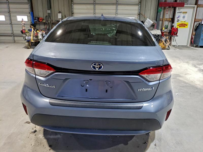 Photo 6 from auction – 2021 TOYOTA COROLLA LE with VIN JTDEAMDE6MJ003291
