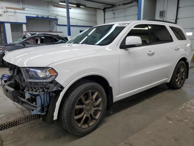 DODGE DURANGO GT 2017 with VIN 1C4RDJDG9HC753237 - Photo from auction