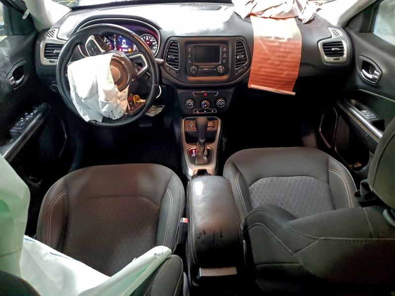 صورة رقم 8 من المزاد - 2018 JEEP COMPASS SP مع VIN 3C4NJCAB4JT489351