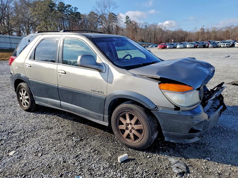 Photo 4 from auction – 2002 BUICK RENDEZVOUS with VIN 3G5DB03E12S502201