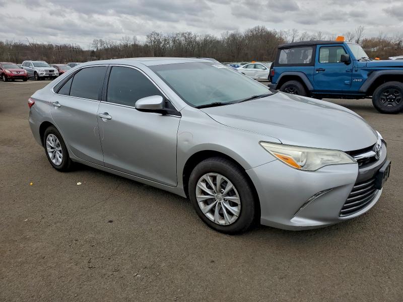 Photo 4 from auction – 2015 TOYOTA CAMRY LE with VIN 4T4BF1FK5FR509011