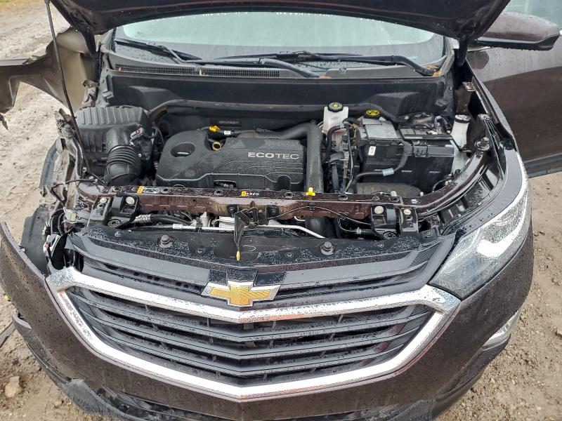 Photo 12 from auction – 2020 CHEVROLET EQUINOX LT with VIN 2GNAXJEV0L6229114