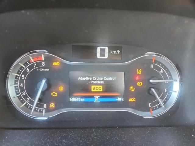 Photo 9 from auction – 2017 HONDA PILOT TOUR with VIN 5FNYF6H90HB506013
