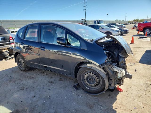 Photo 4 from auction – 2013 HONDA FIT with VIN JHMGE8H39DC013488