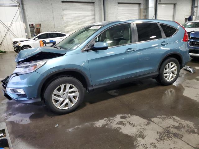 Photo 1 from auction – 2015 HONDA CR-V EX with VIN 5J6RM4H57FL059714
