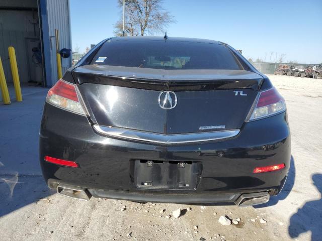 Photo 6 from auction – 2014 ACURA TL SE with VIN 19UUA8F38EA000765