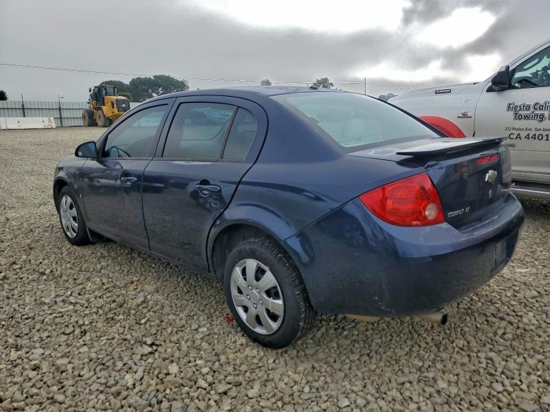 Photo 2 from auction – 2008 CHEVROLET COBALT 4D with VIN 1G1AL58F187341422