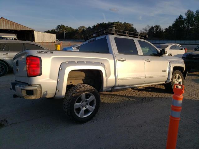 Photo 3 from auction – 2018 CHEVROLET SILVERADO with VIN 3GCUKREC7JG174860