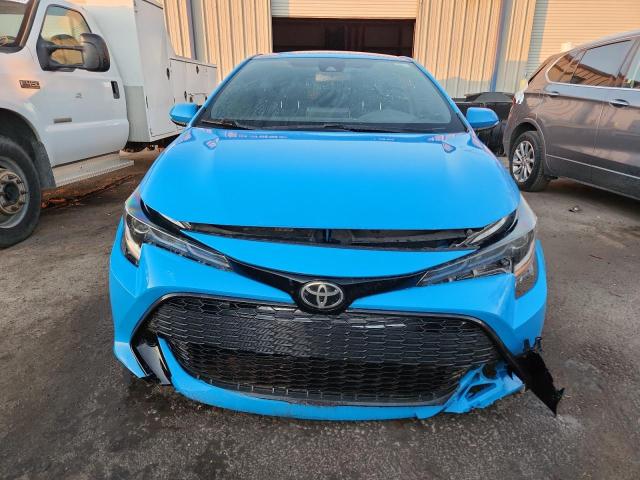 Photo 5 from auction – 2021 TOYOTA COROLLA SE with VIN JTND4MBE0M3118409