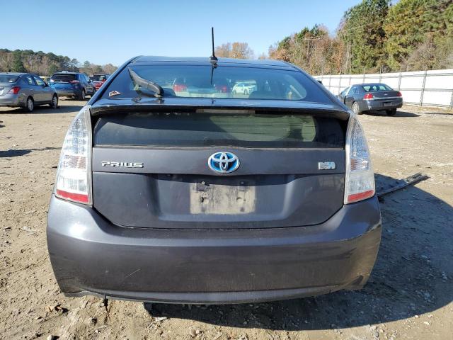 Photo 6 from auction – 2010 TOYOTA PRIUS with VIN JTDKN3DU0A0114932