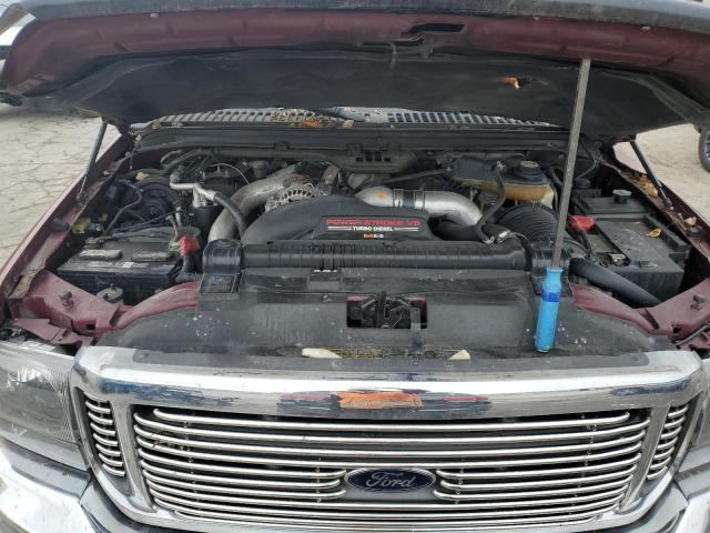 Photo 11 from auction – 2004 FORD F350 SUPER with VIN 1FTWW33P84EA63312
