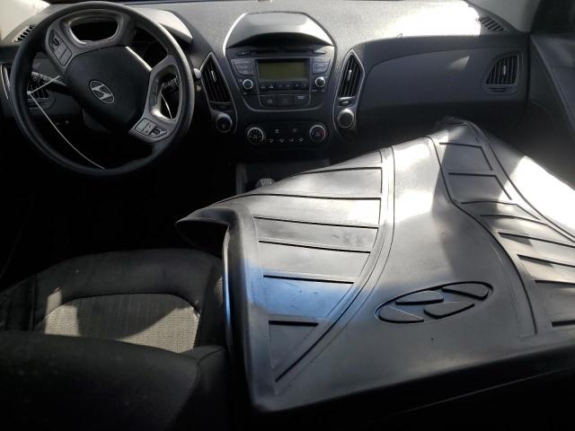 Photo 8 from auction – 2015 HYUNDAI TUCSON GLS with VIN KM8JT3AF2FU073142