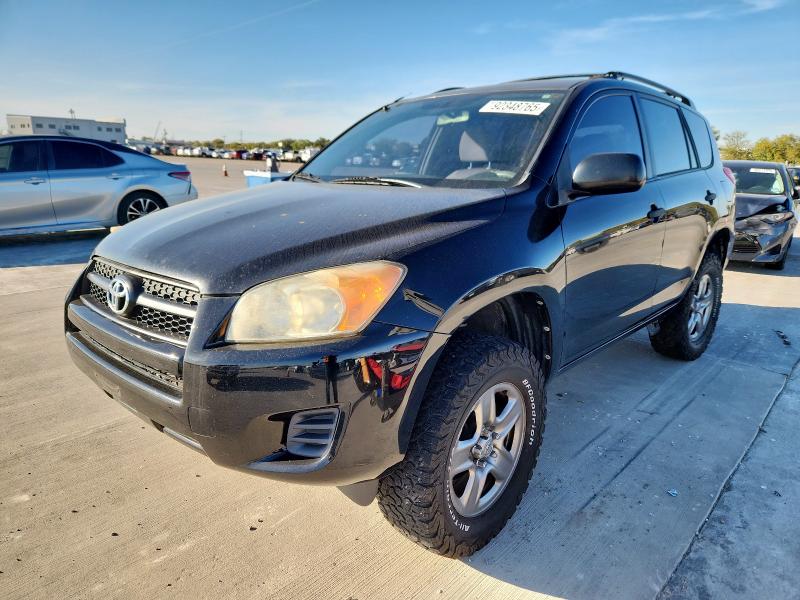 TOYOTA RAV4 2010 with VIN JTMZF4DV5AD015669 - Photo from auction